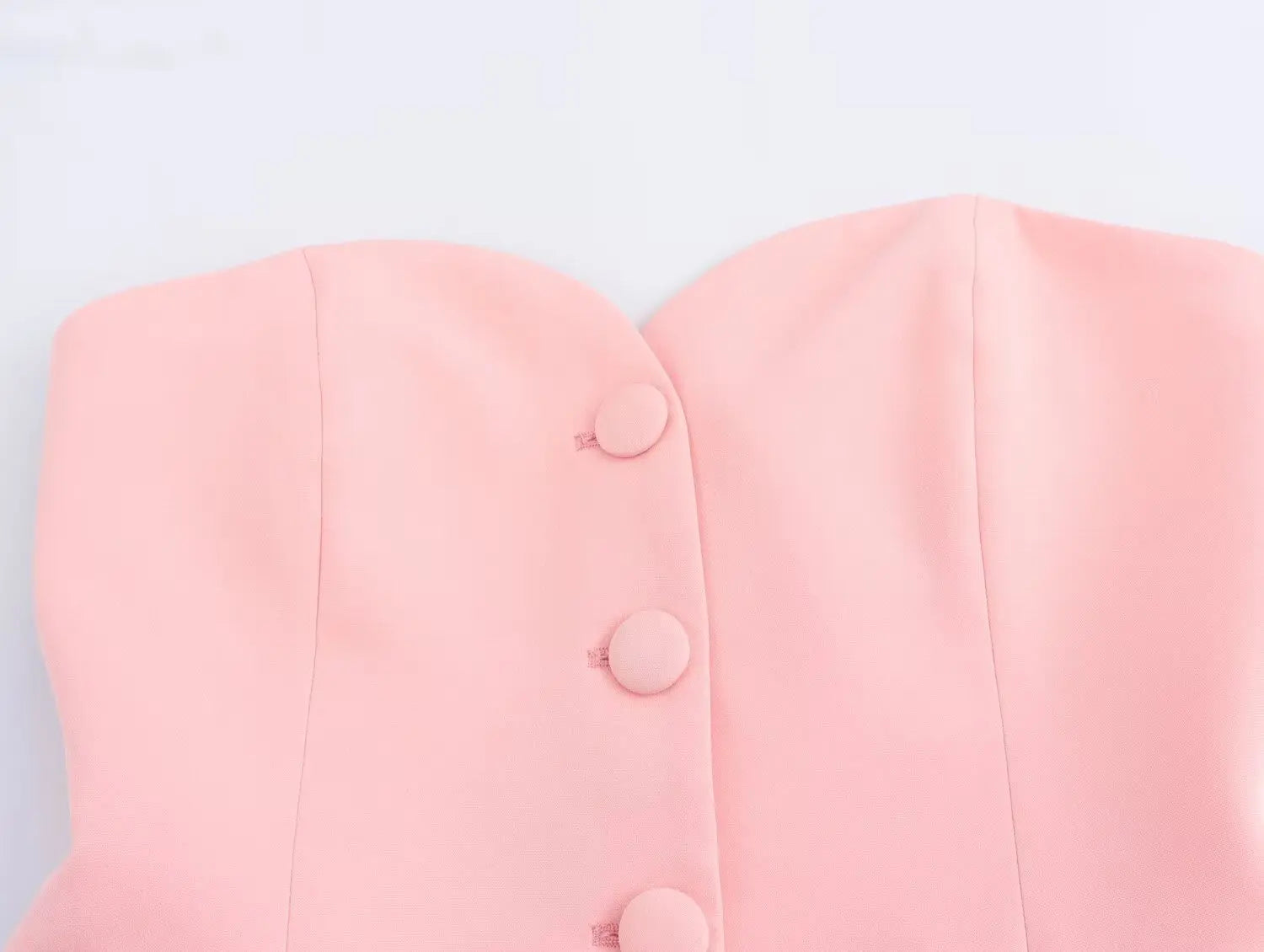 Authentique Pink Suit Set