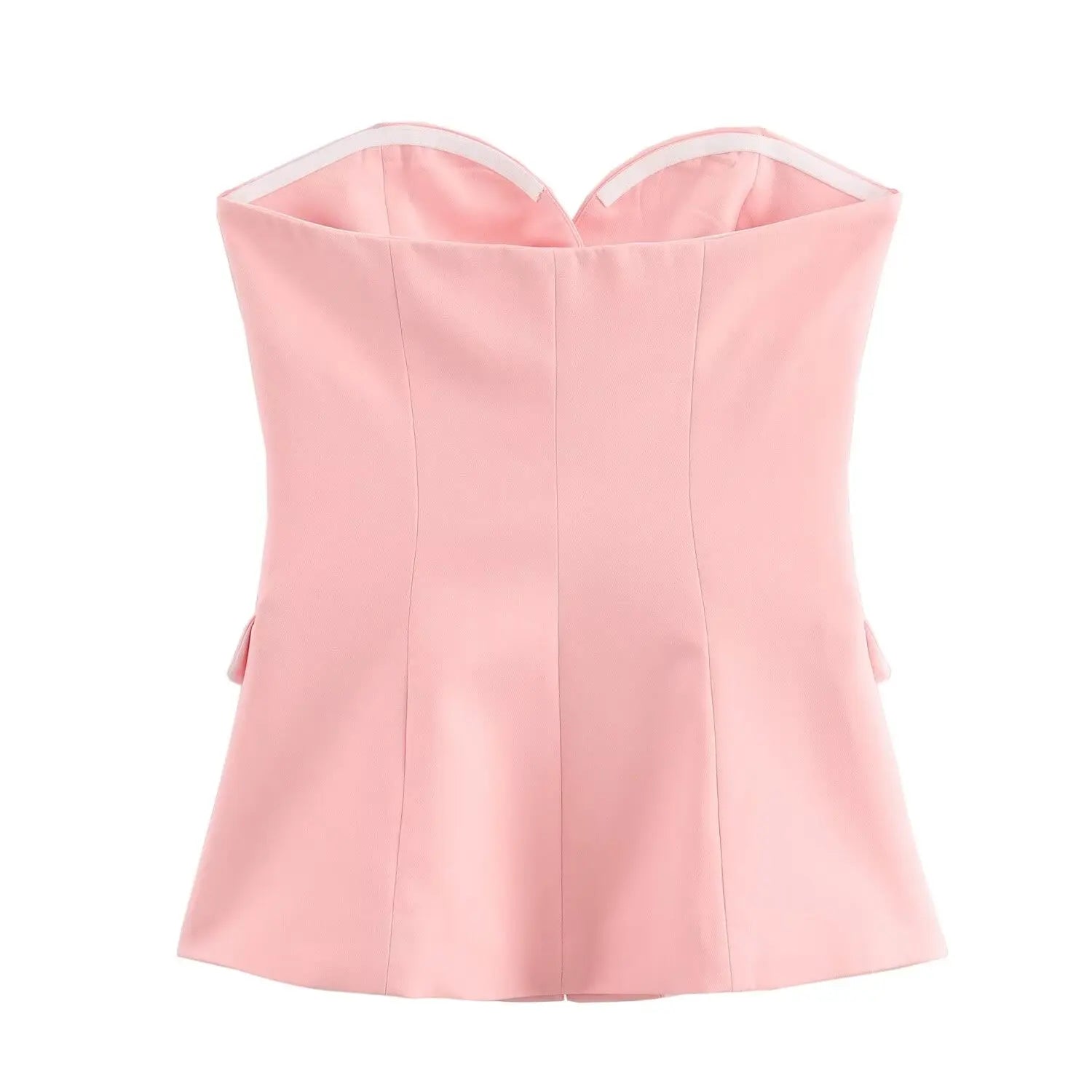 Authentique Pink Suit Set