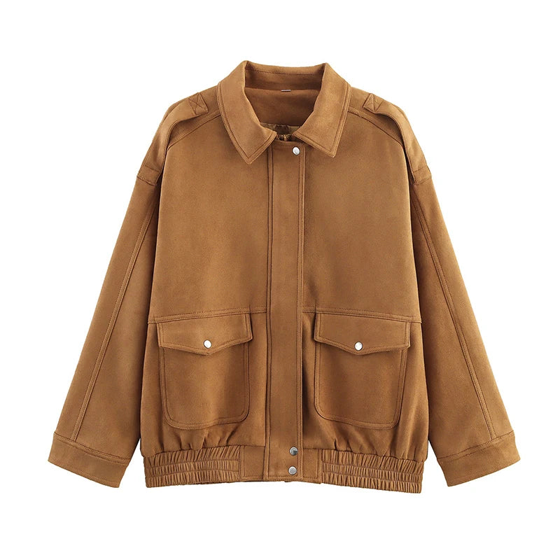 Authentique Light-/ Brown Jacket