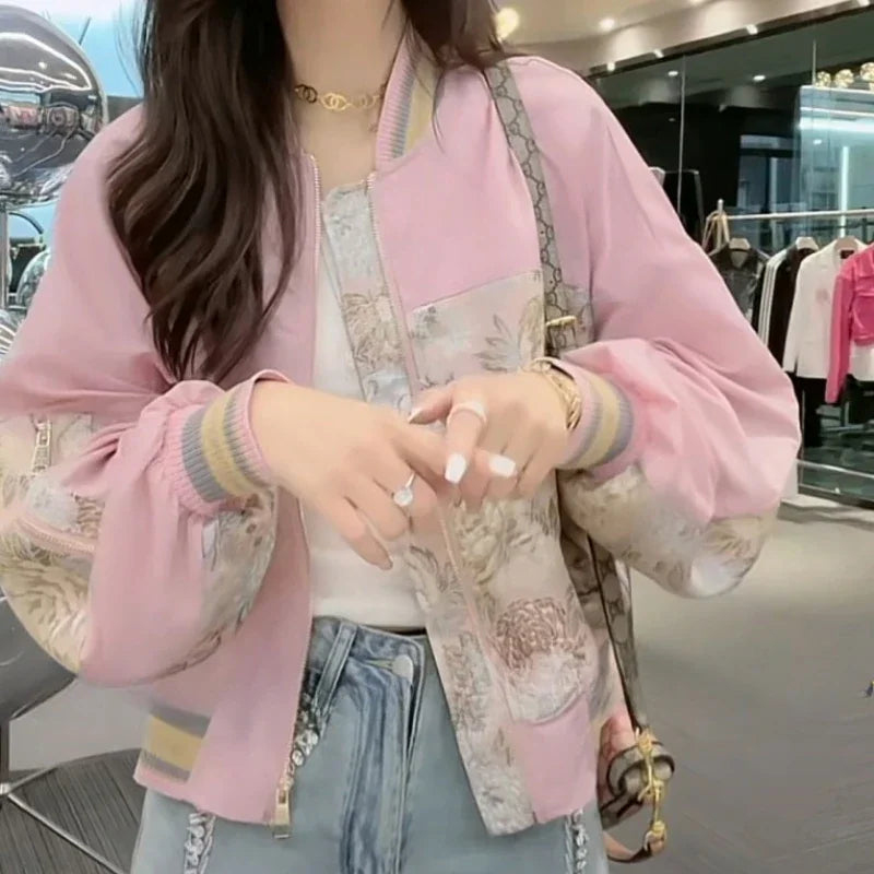 Authentique Pinik Bomber Jacket