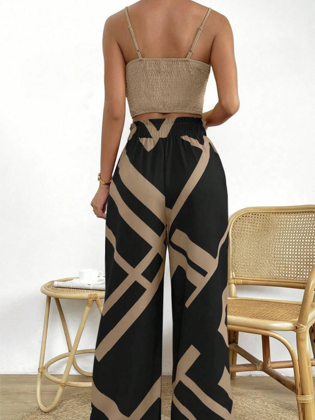 Authentique Brown/ Black Spring Set