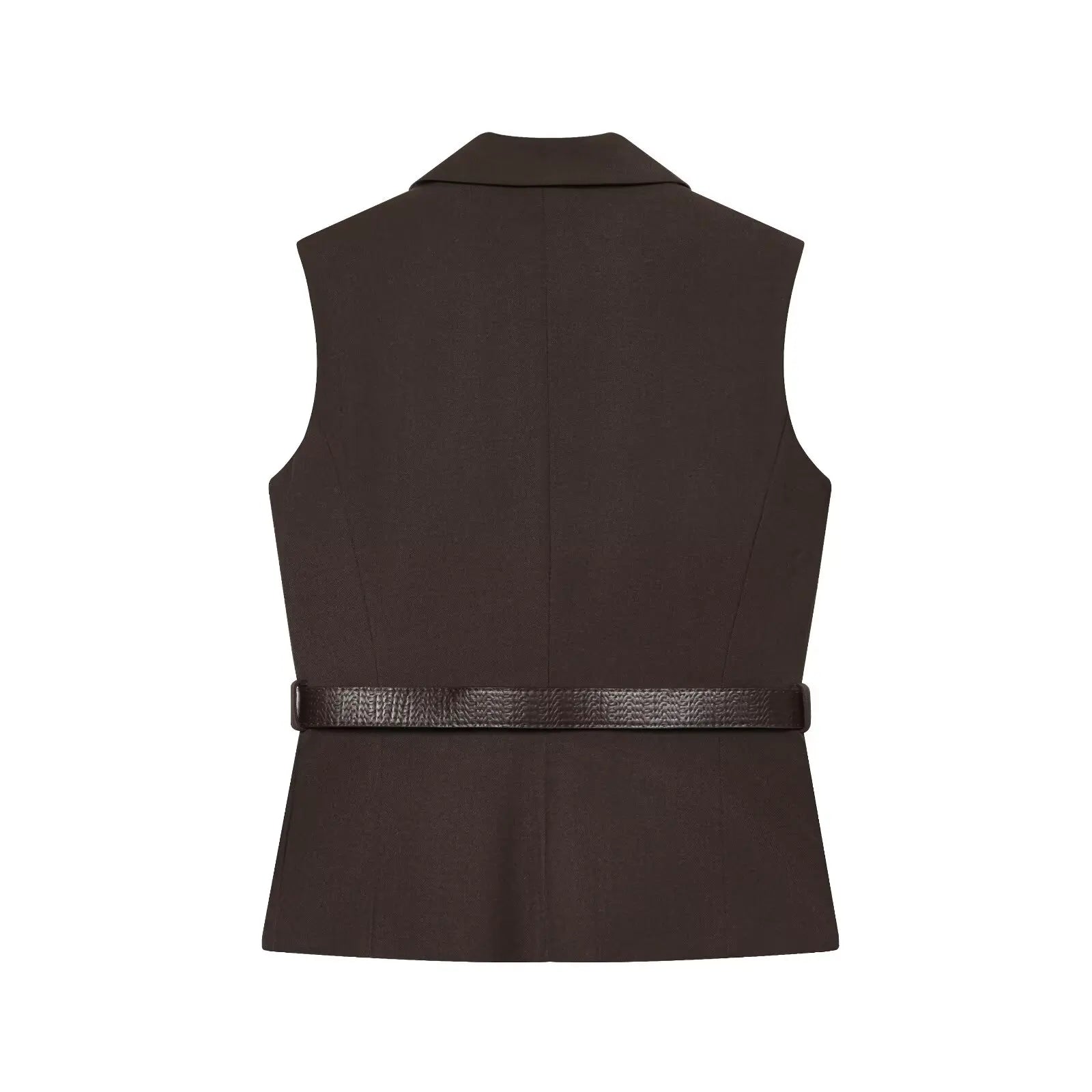 Authentique Brown Suit Set