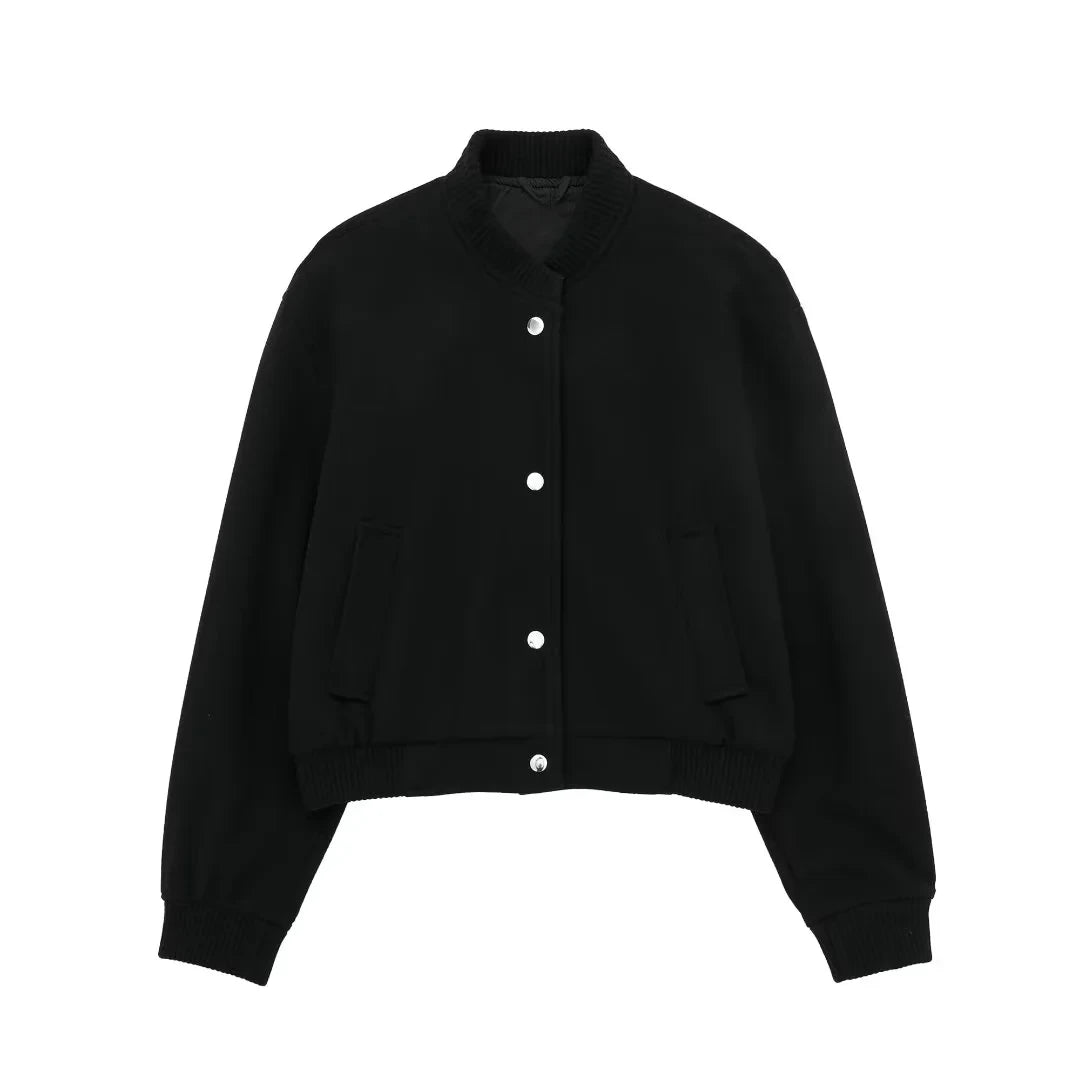 Authentique Cropped Jacket
