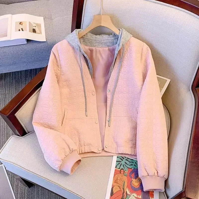 Authentique Hooded Jacket