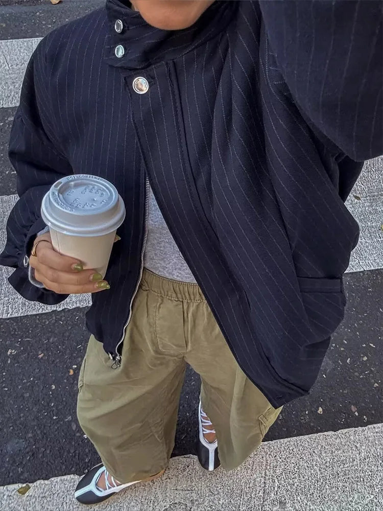 Authentique Bomber Jacket