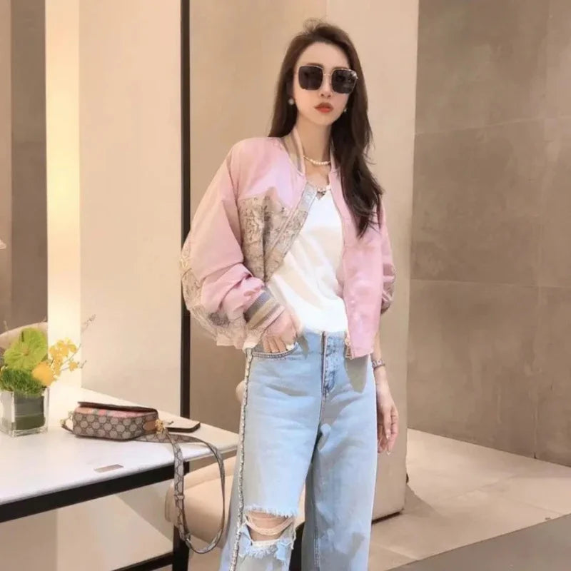 Authentique Pinik Bomber Jacket