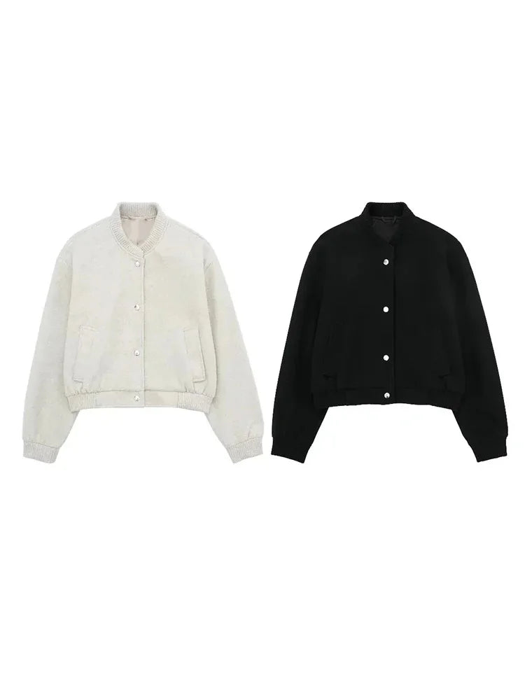 Authentique Cropped Jacket