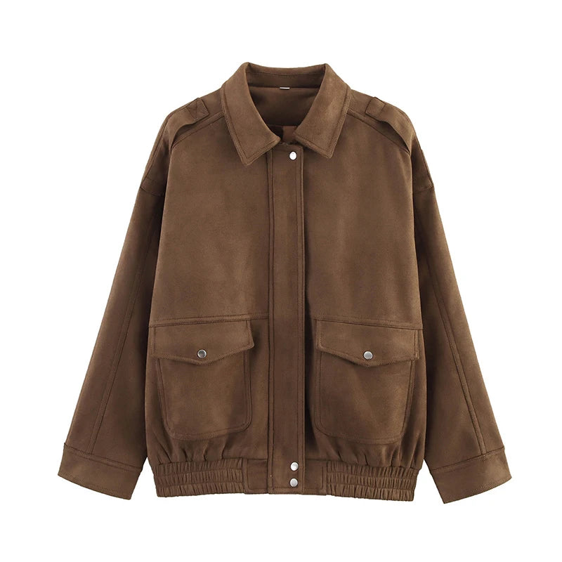 Authentique Light-/ Brown Jacket