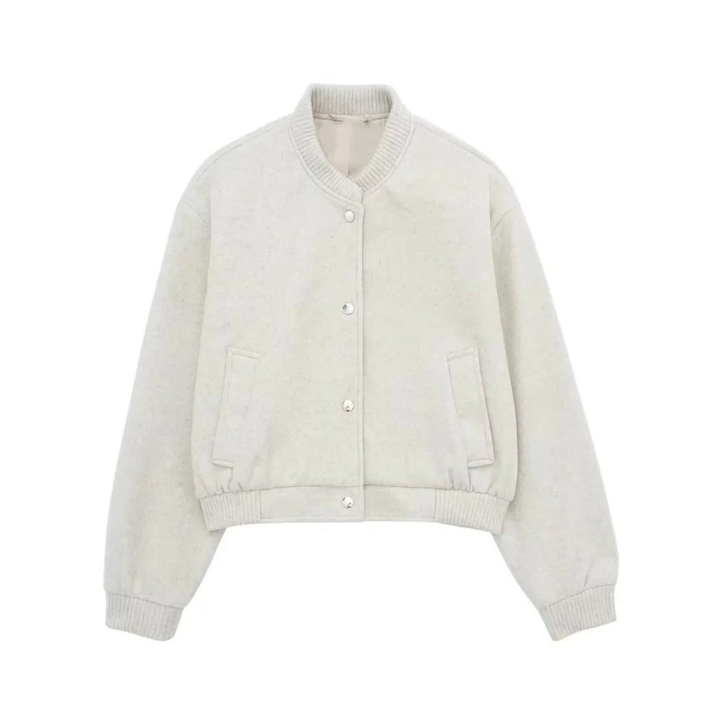 Authentique Cropped Jacket