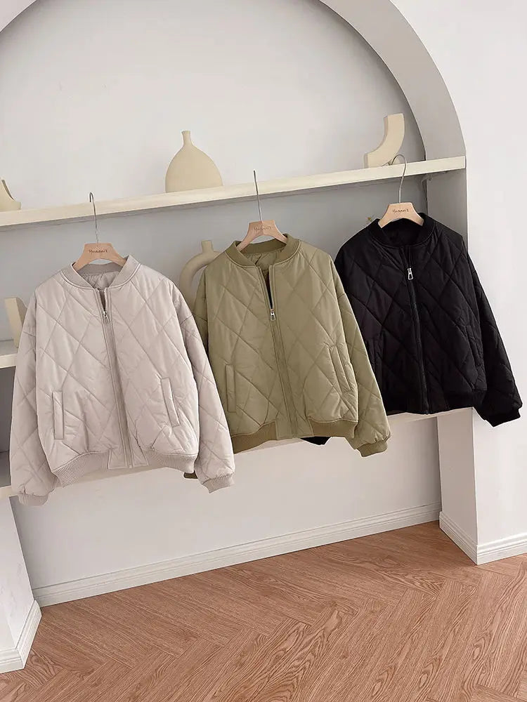 Authentique Puffer Coat