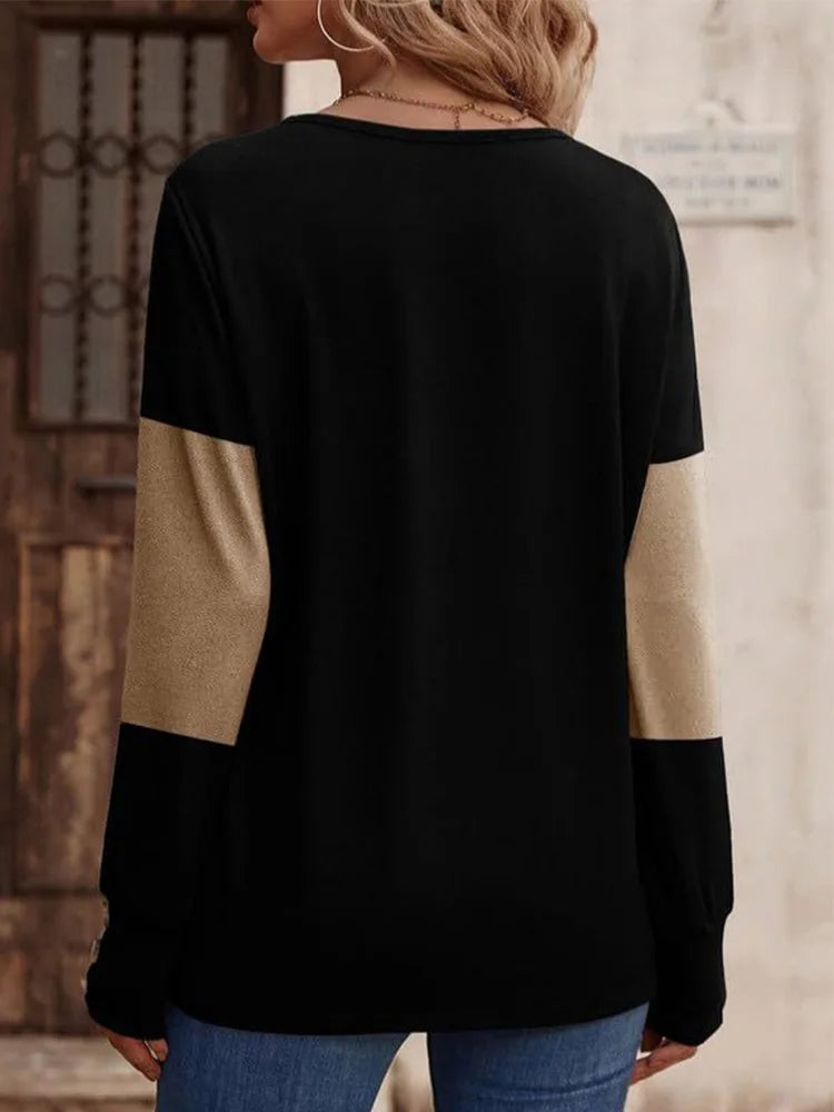Authentique VF-Neck Pullover