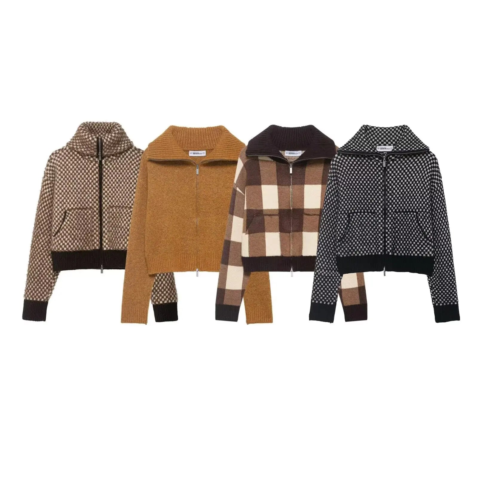 Authentique Fur Jacket