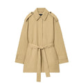 Authentique Mid-Length Coat