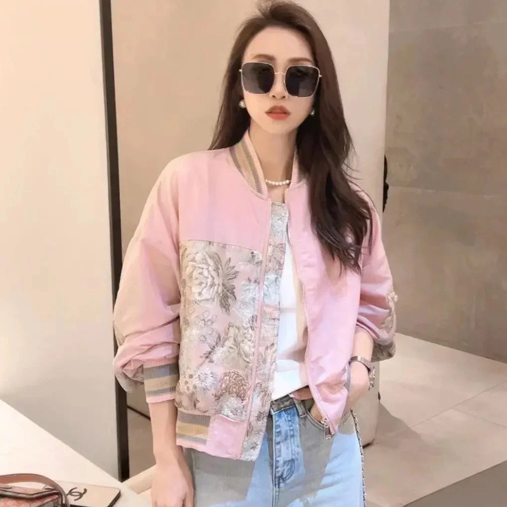 Authentique Pinik Bomber Jacket