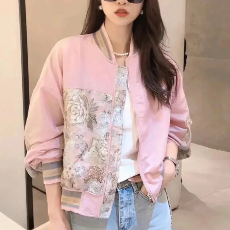 Authentique Pinik Bomber Jacket