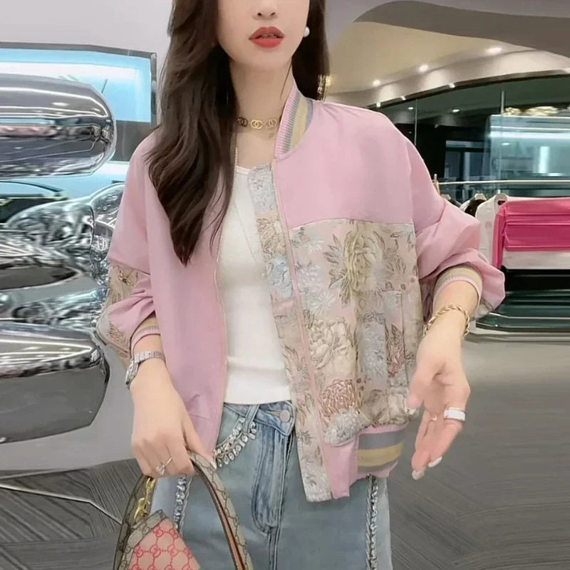 Authentique Pinik Bomber Jacket