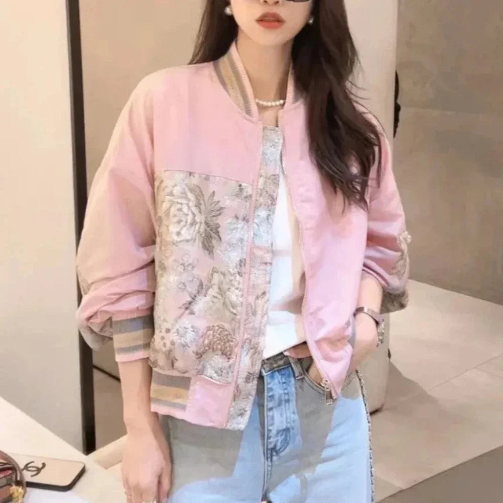 Authentique Pinik Bomber Jacket