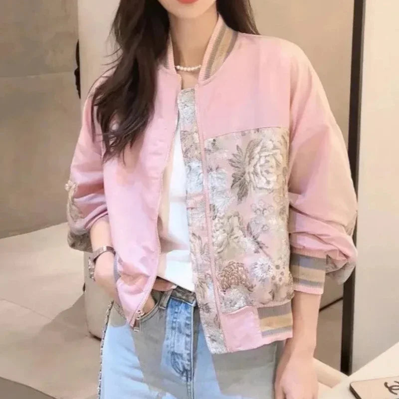 Authentique Pinik Bomber Jacket