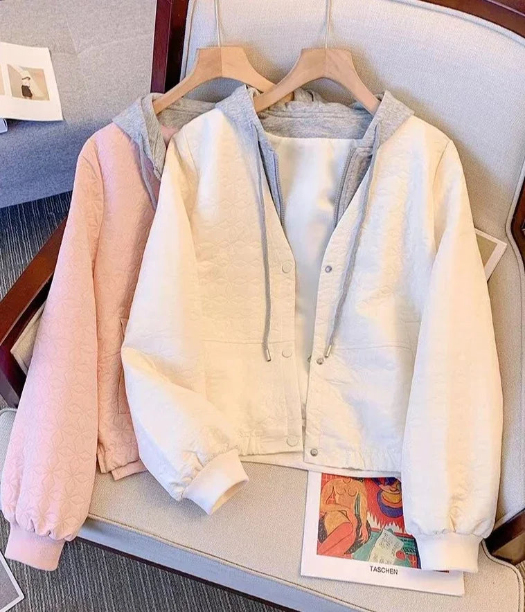 Authentique Hooded Jacket